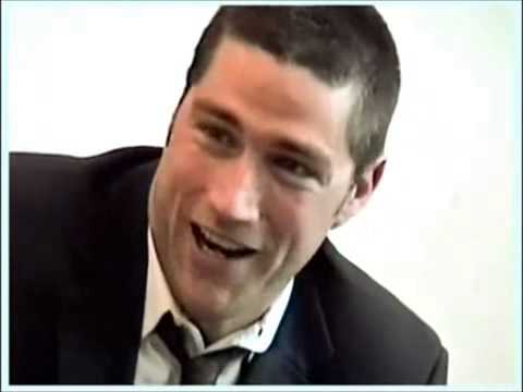 Matthew Fox Audition Tape  Lost