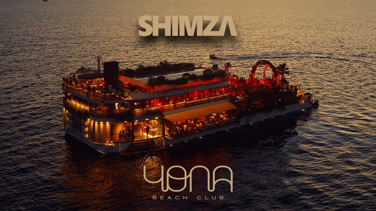 Shimza - Live @ Yona Beach 2026