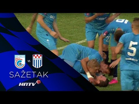 HNTV sažetak: CIBALIA vs RUDEŠ 3:0 (5.kolo, HT Prva liga 17/18)