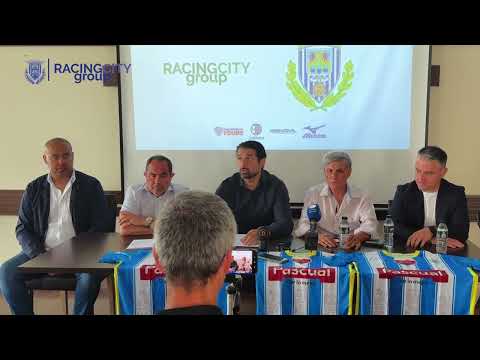 Incorporación de un nuevo grupo a la gestión de la Arandina C.F.