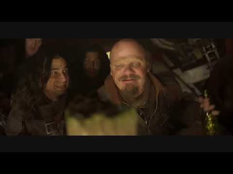 The Black Cauldron (EJL423 Style) Part 7: In Jafar (LA)'s Castle