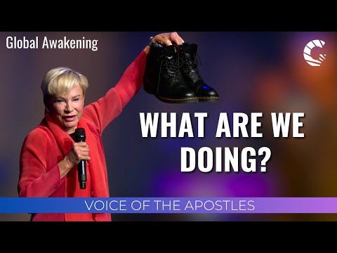 Walking in Your Own Anointing | Heidi Baker