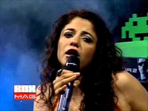 Andrea del Pilar en Box Mag - Si Supieras...