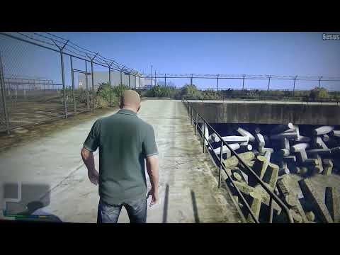 MongoTV_8930 - Mongo Games - GÅR RUNDT I GTA 5 OG KIGGER - Del 7 - Går Ø Rundt LØRDAG 21.Maj 2022