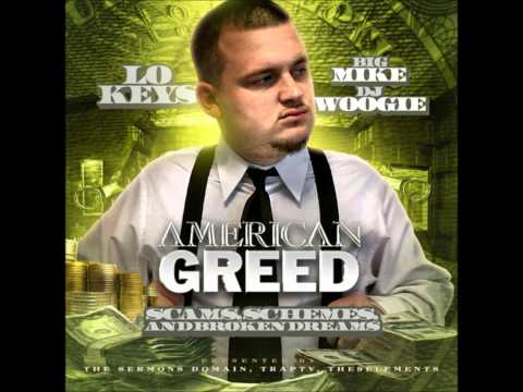 14. Lo Keys Feat. Talent Couture- All Alone (Prod. By Stereo Symphony) [American Greed]