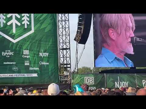 Queens of the Stone Age - Head like a Haunted House, Hurricane Festival 180623