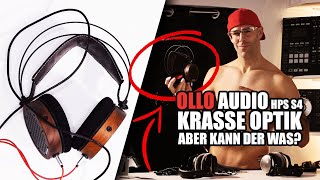 Video thumbnail for Ist das der ultimative Mixing Kopfhörer? | OLLO AUDIO HPS S4 Review by futorial
