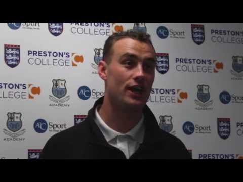 Liverpool FC Foundation 0-6 Preston's College Football Academy