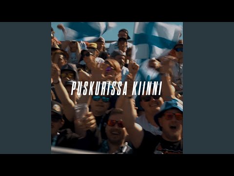 Puskurissa Kiinni