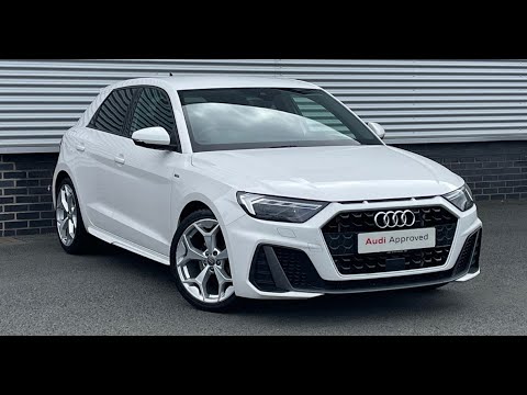 2018 A1 Sportback S line 30 TFSI 116 PS 6-speed | Stoke Audi