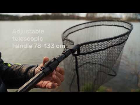 ZFISH SKLÁDACÍ PODBĚRÁK LANDING NET COMPACT RM