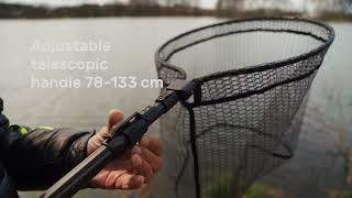 Podběrák ZFISH Landing Net Compact RM