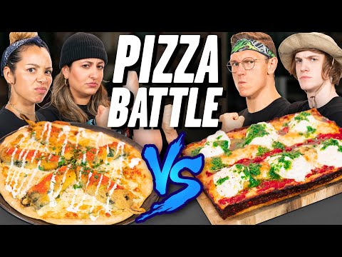 Who Makes The Best Pizza?