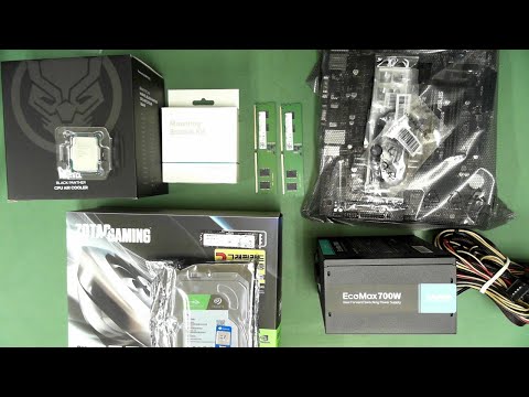 [아싸컴] 조립 생방송 // 2307209992(윤*진) 고객님