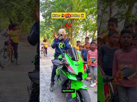 Ghost Rider Prank 😱🚀 Reaction 😂 #subscribe #youtube #motorcycle #bikerider #ktm #funny #shorts