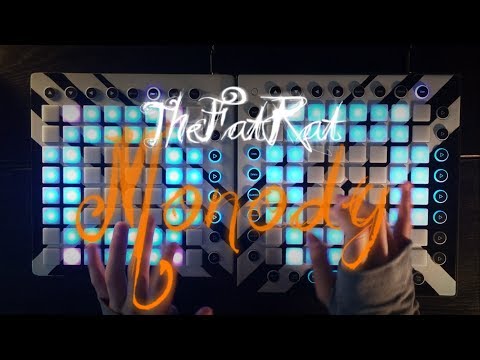 TheFatRat - Monody (Launchpad Cover)