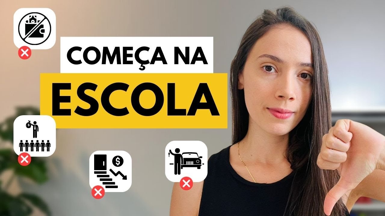 Como você foi PROGRAMADO pra ser POBRE