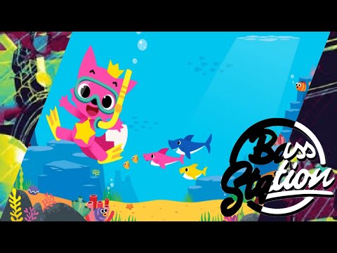 Baby Shark, Sandstorm  - Sub Sonik Remix (Hardstyle Mashup)