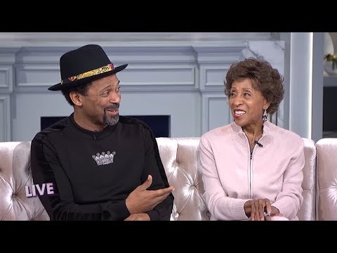 FULL INTERVIEW: Marla Gibbs and Mike Epps – Part 1