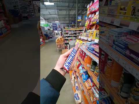 Mega SNICKERS #shorts #tiktok