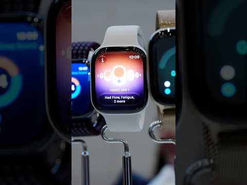 The new Apple Health features