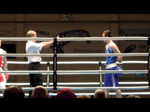 Antti Hietala, FIN    John Joe JoyceIRL1