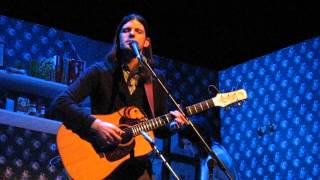 Seth Avett  "Angeles" 3-17-15 Nashville