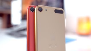 iPod Touch 5th vs 6th Generation Review!