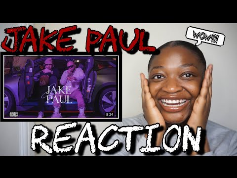 Sepehr Khalse Ft. Catchybeatz - Jake Paul 🇮🇷🔥REACTION || Malaika Katchunga