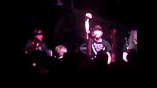 Nasum -Live  5/23/12  Barbary, Philadelphia, PA