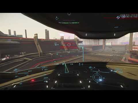 Star Citizen Explode On Takeoff 3.8.0-LIVE.3917223