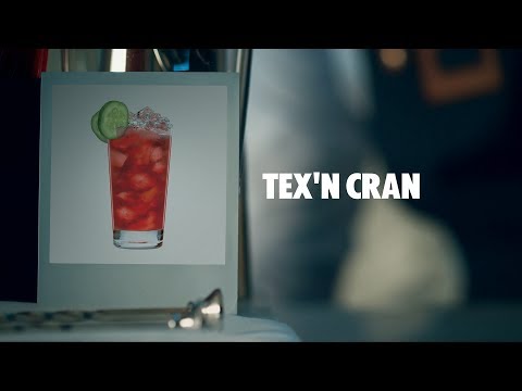 Tex'n Cran - HOW TO MIX