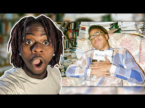 AMERICAN REACTS To Kyan - Trap de Cria 2 🇧🇷 ft. Danzo e Veigh
