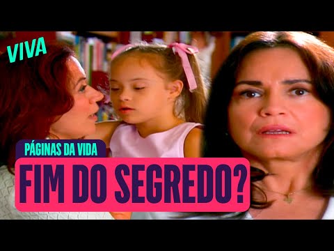 MARTA ENCONTRA CLARA E HELENA FOGE COM A FILHA 😱 | PÁGINAS DA VIDA | MELHOR DO DIA