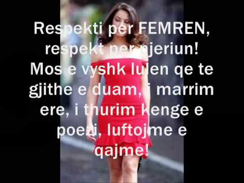 Nenave, motrave dhe bijave SHQIPTARE - 8 Mars ( March)