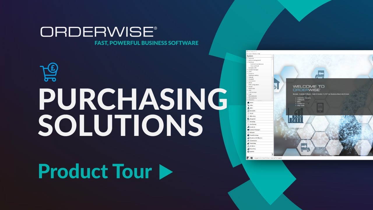 OrderWise Purchasing