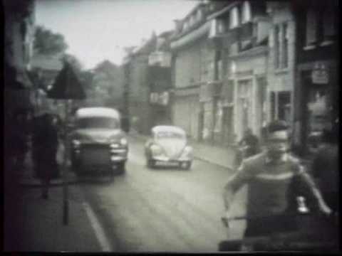 Dordrecht St Jorisweg in 1957