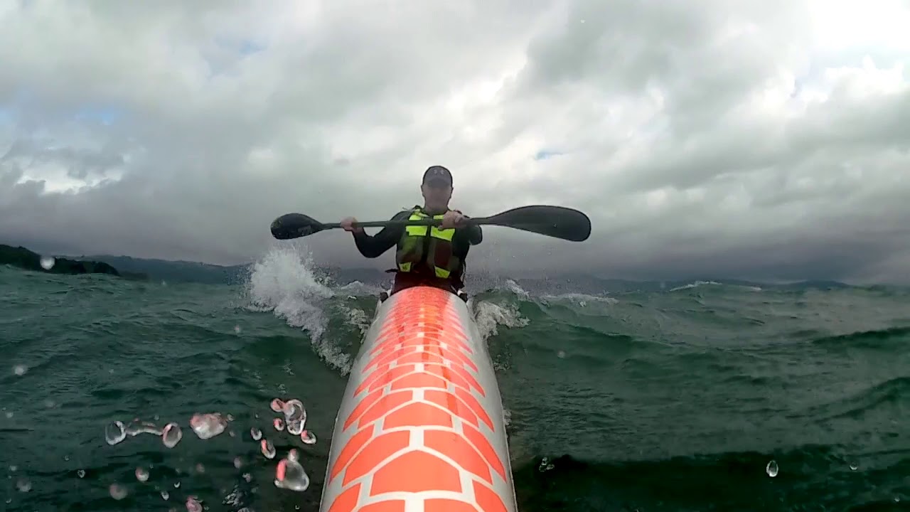 Petone to Eastbourne Downwind Day