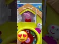 CUTE PEPPA PIG CLOCK Asmr Satisfying Toys Asmrsounds Satisfying Cute Peppapig