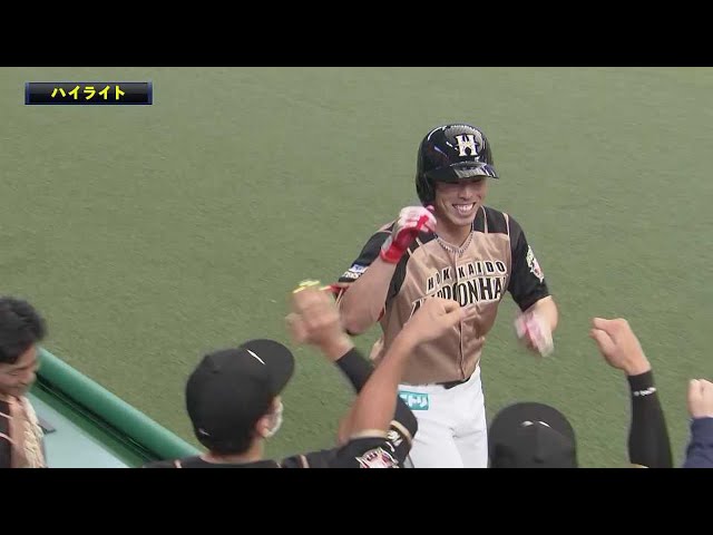 5/23 ライオンズ対ファイターズ ハイライト