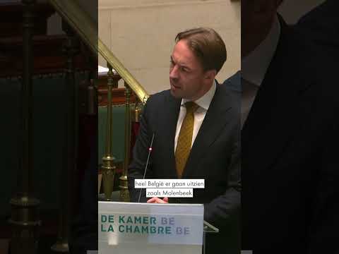 Ook onder premier Bart De Wever (N-VA) neemt de islamisering toe.