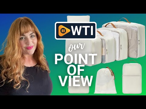 Doxerfit Packing Cubes Set - WTI product video review