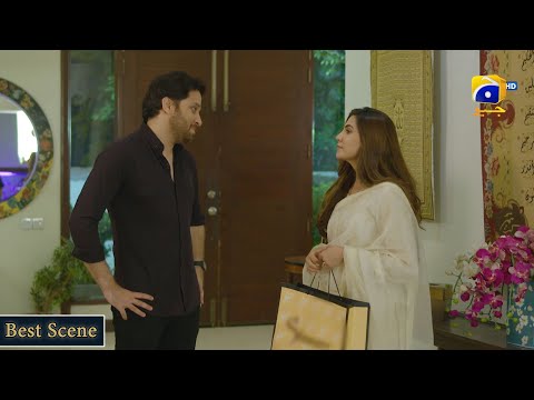 Inaam-e-Mohabbat Episode 25 | 𝐁𝐞𝐬𝐭 𝐒𝐜𝐞𝐧𝐞 𝟎𝟒 | Haroon Shahid | Nazish Jahangir | HAR PAL GEO