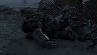 【Fallout 4】B.O.Sに機関銃ブッパしたらミュータントより鬼畜だったwww