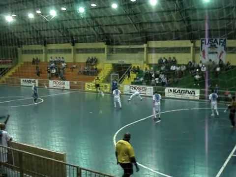 Fusafá - Gol (Copa Transcontinental FM)