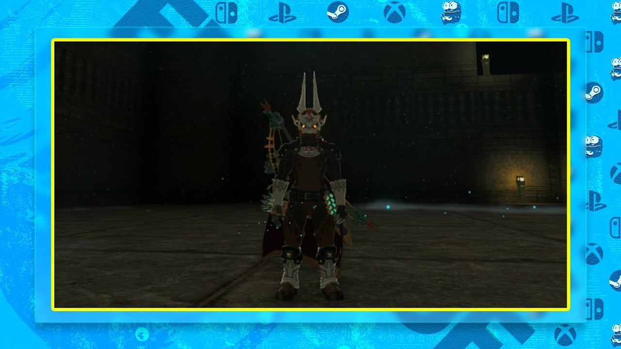 Zelda TOTK (Switch 2) #29 - قسمت بیست و نهم وبهترین ست مخفیکاری