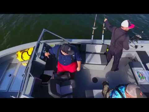 2023 Smoker Craft Phantom 20 X2 OS in Lakeport, California - Video 1