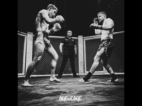 SERGEJ NOVOLODKIH 🆚 DENIZ MUSTAFA THIELE ║ AGE OF CAGE 15