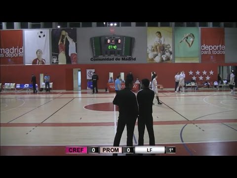 Feb. 18, 2017 - CREF Hola 63 vs Campus Promete 93