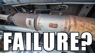 Is My DPF Failing?! Code P2459 On A 6.7 Powerstroke